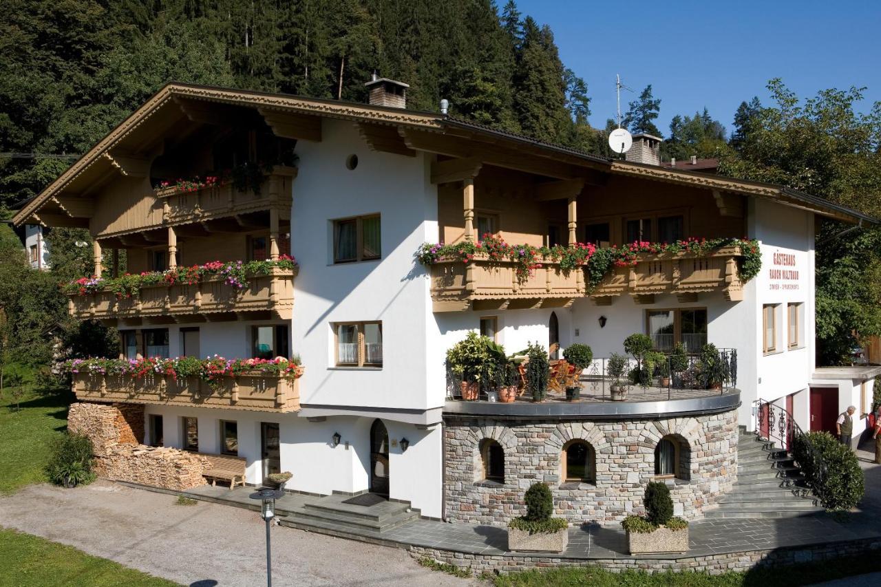 Gaestehaus Rauch Schwendau Exterior photo